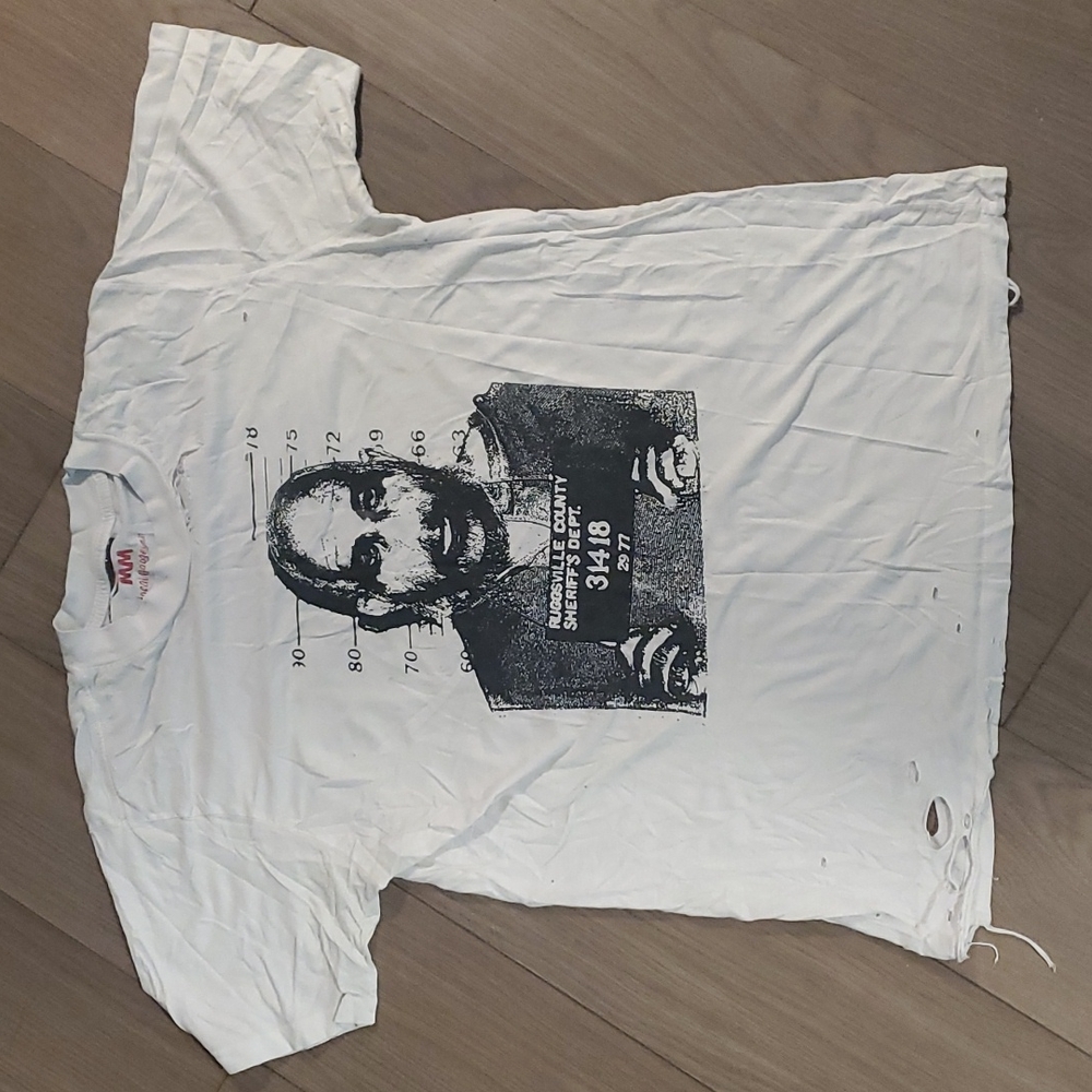 Captain Spaulding Distressed T-Shirt